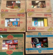 Wholesale Grocery Boxes